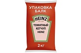 Қызанақ кетчубы, балк, Heinz 2 кг х 6 дана, 12 кг / Ketchup Heinz Bulk 2 kg x 6 pcs (Russia)