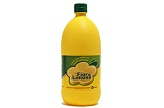 Қоюландырылған лимон шырыны, 1 л, пластик, Италия / Lemon juice, 1 lt, Italy