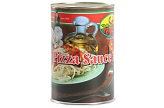 Үгілген қызанақтар, Pizza Sauce "Due Fagiani" (Италия) 4,1 кг қаңылтыр / Pizza Sauce "Due Fagiani" 4.1 kg tin