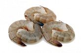 Басы алынған асшаяндар 16/20 AQUAMARR глазурь 7% -1 кг, Вьетнам / Vannamei shrimps, Headless Shell on 16/20 pcs./lb IQF AQUAMARR (Vietnam) 1 kg