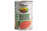 Қызанақтар, Pizza Sauce Ароматиззата Due Fagiani 4,1 кг қаңылтыр, Италия / Pizza Sauce Ароматиззата Due Fagiani  4,1 kg, Italy