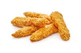 Аунатпадағы тауық стрипстері 6 кг/қорап (Ресей) / Chicken strips 6 kg (Russia)