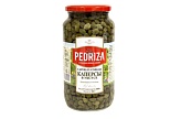 Сірке суындағы бөрікгүлдер, La Pedriza (Испания) 920 г шыны / Capers in vinegar 920 gr. glass (Spain)