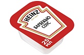 Барбекю соусы, дип-пот, Heinz 25 мл х 125 дана, 3,5 кг / BBQ Dip 25gr х 125pcs (Russia)