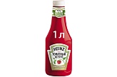 Қызанақ кетчубы, дип-пот, Heinz 1 кг пластик / Ketchup Tomato Heinz 1 kg