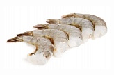 Басы алынған асшаяндар 21/25 -1 кг, Индонезия / Vannamei shrimps Headless 21/25 pcs./lb IQF, 1 kg, Indonesia