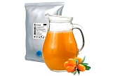 Қоюландырылған шырғанақ морсы, 5 кг балк / Berry juice sea buckthorn 5 kg balk