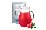 Қоюландырылған мүкжидек морсы, 5 кг балк / Berry juice cranberry 5 kg balk