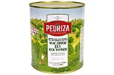 Сүйегі жоқ қара зәйтүндер, La Pedriza (Испания) 3,1 кг қаңылтыр / Black pitted olives, 3,1 kg, tin