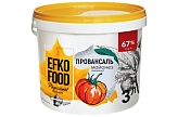 Майонез 67% Efko Food Professional әмбебап 3 л/ 2,8 кг