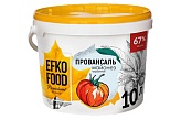 Майонез 67% Efko Food Professional әмбебап 10 л/9,34 кг