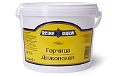 Дижон қышасы, Reine de Duon Develey 2 л пластик / Mustard Dijon REINE DE DIJON (Russia) 2 l plastic