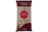 Қарақұмық кеспесі, Soba Сэн Сой 500 г, Қытай / Buckwheat noodle Soba Sen Soy 500 g, China