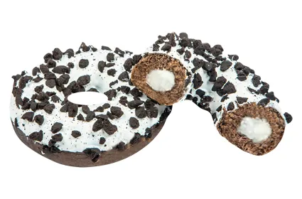 Қара пончиктер